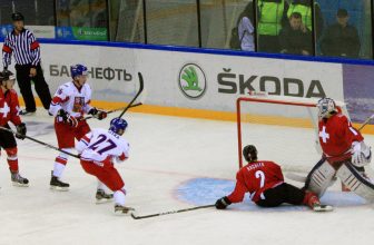 Jandačovi kluci se chystají na poslední zápas základní skupiny