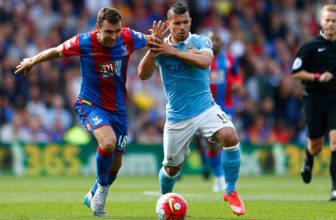 Manchester City si to rozdá s Crystal Palace Manchester City si to rozdá s Crystal Palace