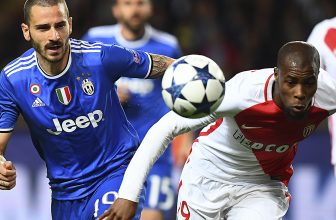 Odveta LM mezi Juve a Monacem Odveta LM mezi Juve a Monacem