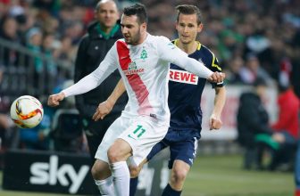1. FC Köln vs Werder Brémy: Boj o poháry v Bundeslize vrcholí 1. FC Köln vs Werder Brémy: Boj o poháry v Bundeslize vrcholí