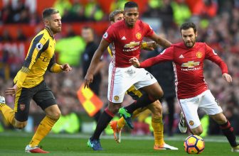 Arsenal a Manchester United v utkání pravdy Arsenal a Manchester United v utkání pravdy
