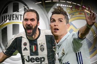Finále Ligy mistrů: Juventus vs Real Finále Ligy mistrů: Juventus vs Real
