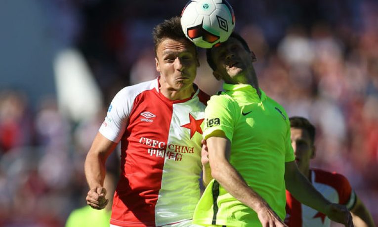 Slavia vs Teplice: Naváží sešívaní na mistrovskou jízdu?
