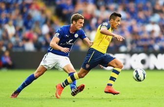 První zápas Premier League: Arsenal – Leicester První zápas Premier League: Arsenal – Leicester