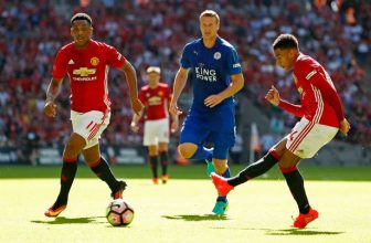 Rozjetí United hostí Lišky z Leicesteru Rozjetí United hostí Lišky z Leicesteru