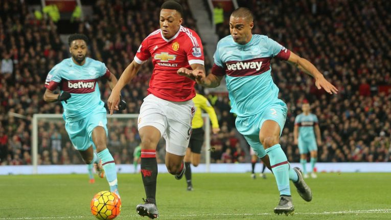 Manchester United - West Ham United