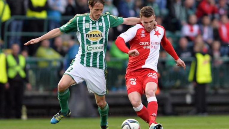 Vršovické derby Bohemians-Slavia obstará šlágr 4. kola