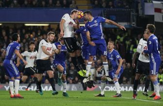 První velké londýnské derby: Spurs vs Blues První velké londýnské derby: Spurs vs Blues