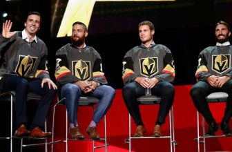 Vegas Golden Knights by si měli vést lépe, než předchozí nováčci NHL
