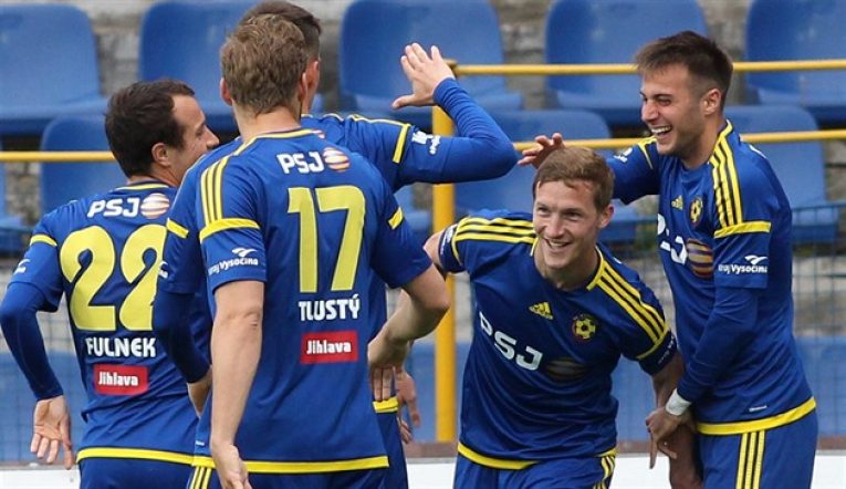 Jihlava hostí Plzeň. Vstřelí domácí 1. gól v sezoně?