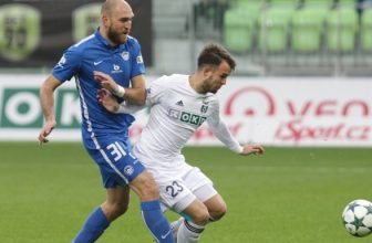 Karviná hostí Liberec, který ještě nikdy neporazila Karviná hostí Liberec, který ještě nikdy neporazila