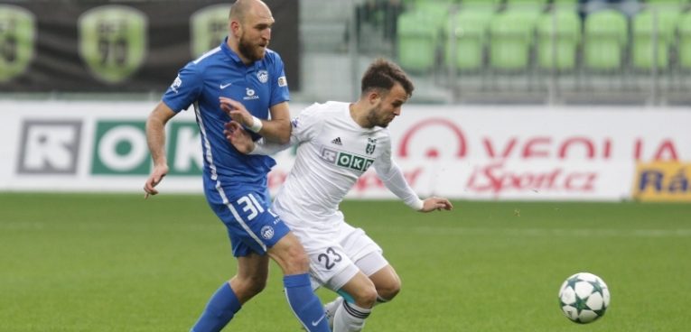 Karviná hostí Liberec, který ještě neporazila