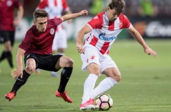 Sparta vs Crvena Zvezda: Letenští se pokusí o zázrak Sparta vs Crvena Zvezda: Letenští se pokusí o zázrak