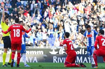 Sevilla a Espanyol v sobotním prvním kole La Ligy Sevilla a Espanyol v sobotním prvním kole La Ligy