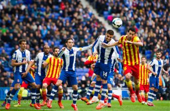 Barcelonské derby Barcelonské derby