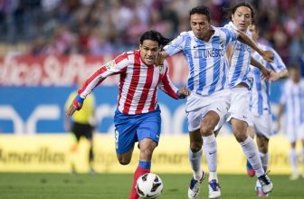 Atletico Madrid chce proti Malaze všechny tři body Atletico Madrid chce proti Malaze všechny tři body