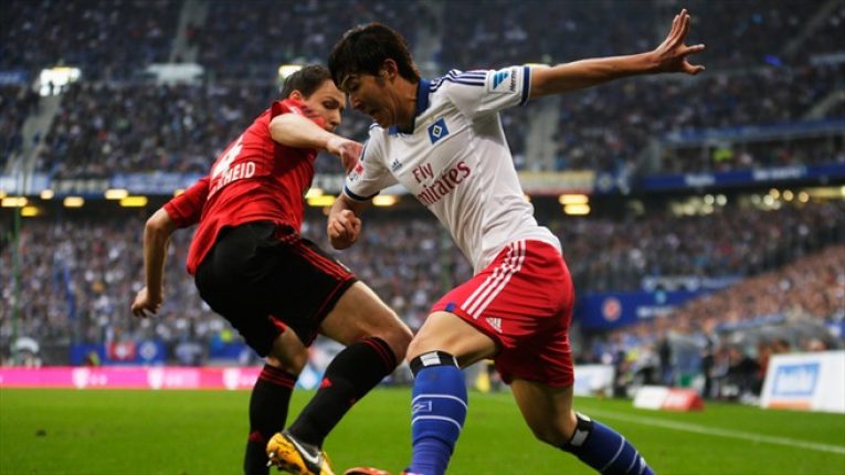 Bayer Leverkusen - Hamburk
