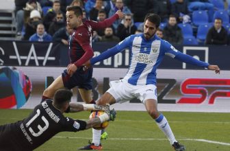 Eibar a Leganes odstartují třetí kolo La Ligy Eibar a Leganes odstartují třetí kolo La Ligy