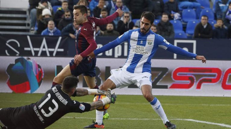 Eibar - Leganes