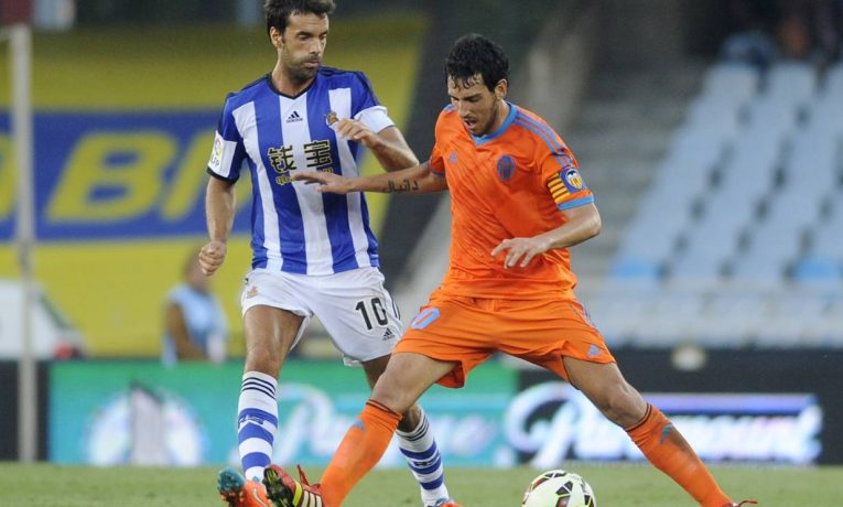 Real Sociedad - Valencia