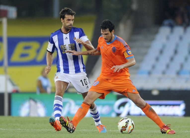 Real Sociedad - Valencia