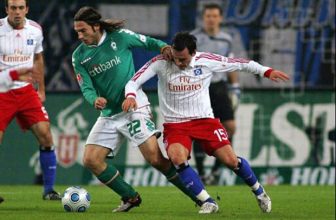 Hamburk se doma pokusí přehrát Brémy Hamburk se doma pokusí přehrát Brémy