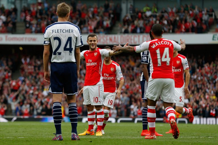 Arsenal - West Brom Albion