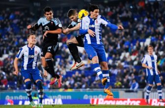 Espanyol se pokusí zdolat Celtu Vigo Espanyol se pokusí zdolat Celtu Vigo