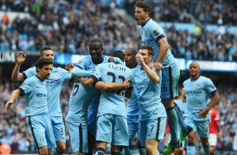 Liga mistrů: Citizens v duelu s ukrajinským Šachtarem Liga mistrů: Citizens v duelu s ukrajinským Šachtarem