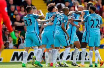Manchester City se představí na půdě silného Watfordu Manchester City se představí na půdě silného Watfordu
