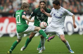 Werden Brémy hostí v dalším kole Bundesligy Schalke 04 Werden Brémy hostí v dalším kole Bundesligy Schalke 04