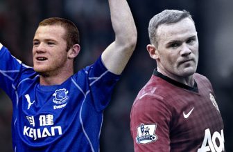 Rooney se vrací na místo činu – Old Trafford Rooney se vrací na místo činu – Old Trafford