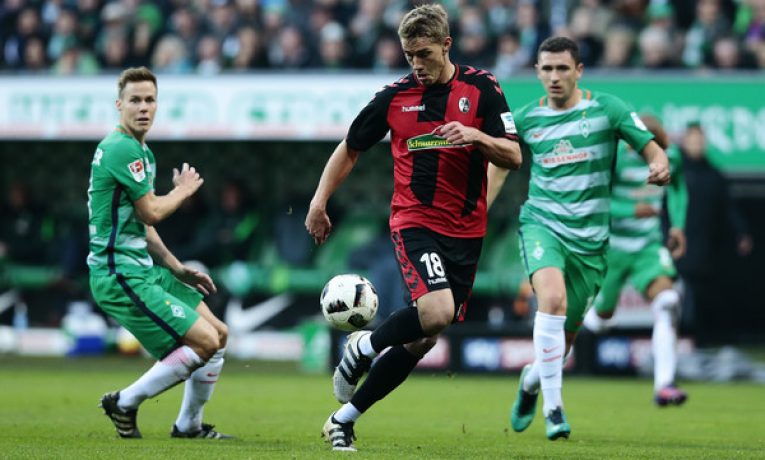 Werder Brémy - Freiburg