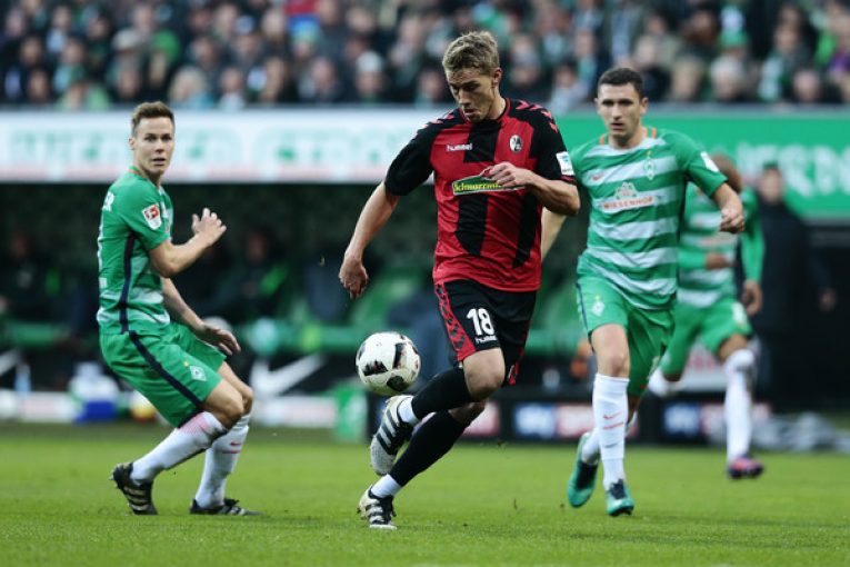 Werder Brémy - Freiburg