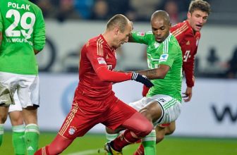 Bayern v Alianz Aréně přivítá Vlky z Wolfburgu Bayern v Alianz Aréně přivítá Vlky z Wolfburgu