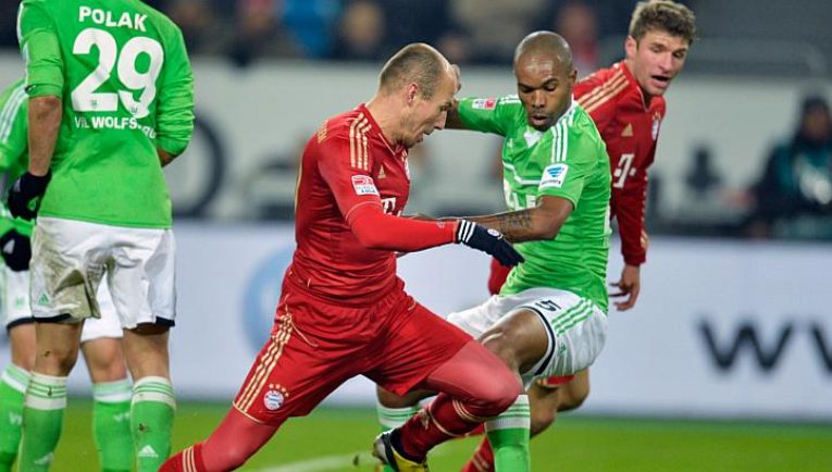 Bayern Mnichov - Wolfsburg