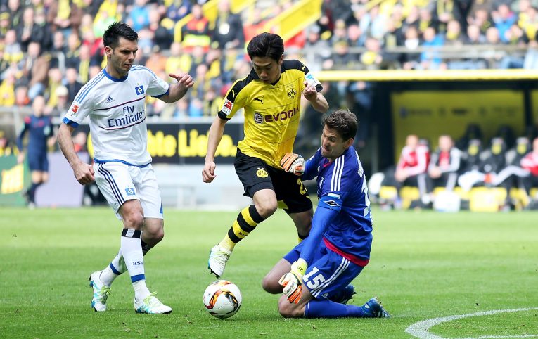 Hamburger SV - Borussia Dortmund
