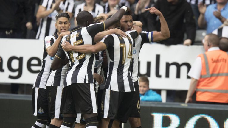 Brighton - Newcastle United