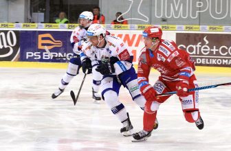 Extraliga odstartuje šlágrem mezi Kometou a Třincem Extraliga odstartuje šlágrem mezi Kometou a Třincem