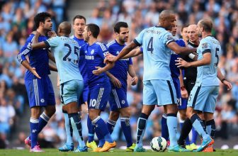 Bitva boháčů: Chelsea na Stamford Bridge se City Bitva boháčů: Chelsea na Stamford Bridge se City