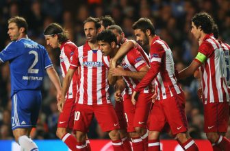 Atletico pokřtí Ligu mistrů na novém stadionu s Chelsea Atletico pokřtí Ligu mistrů na novém stadionu s Chelsea