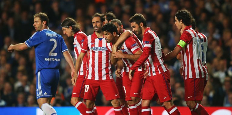 Atletico Madrid - Chelsea