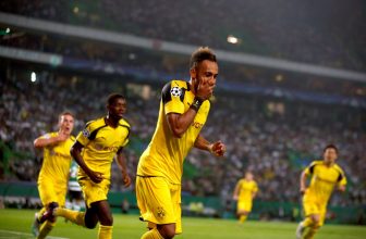 Borussia a Kolín ve výborné atmosféře Westfalenstadion Borussia a Kolín ve výborné atmosféře Westfalenstadion
