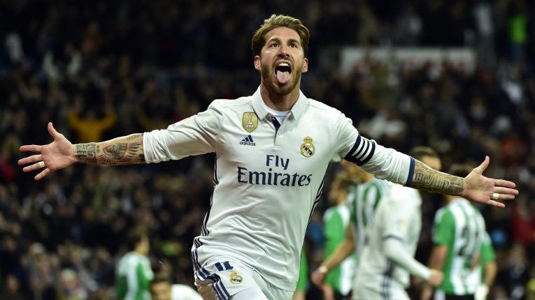 Real Madrid - Real Betis