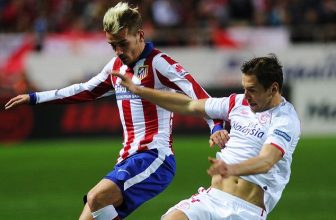 Atletico a Sevilla v přímé konfrontaci Atletico a Sevilla v přímé konfrontaci