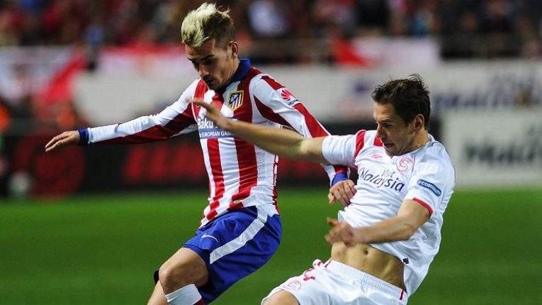 Atletico Madrid - Sevilla FC