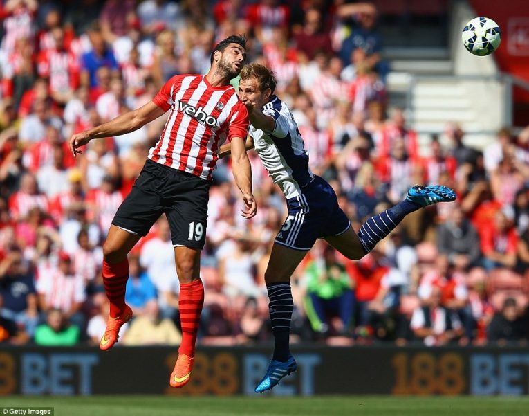 Southampton - West Brom