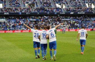 Malaga v neděli s Leganes Malaga v neděli s Leganes