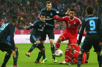 Na Hamburk v sobotu přijede mistr z Bayernu Na Hamburk v sobotu přijede mistr z Bayernu