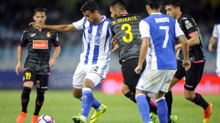 Real Sociedad - Espanyol Barcelona